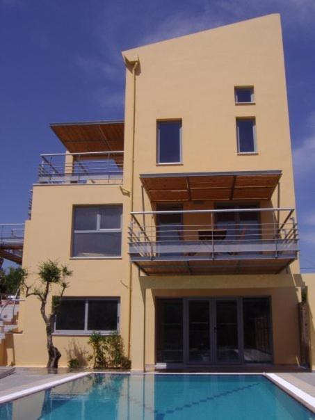 Sorta Apartments Kato Daratso Extérieur photo