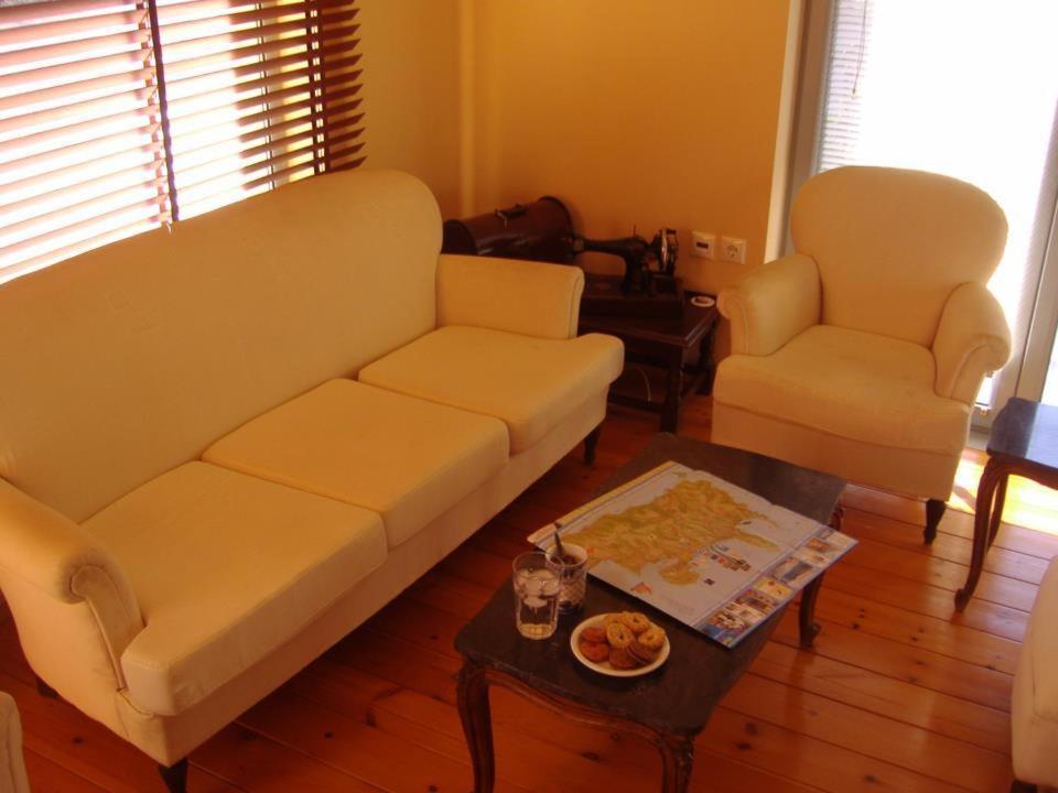 Sorta Apartments Kato Daratso Extérieur photo