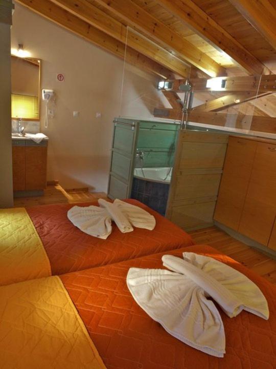 Sorta Apartments Kato Daratso Extérieur photo