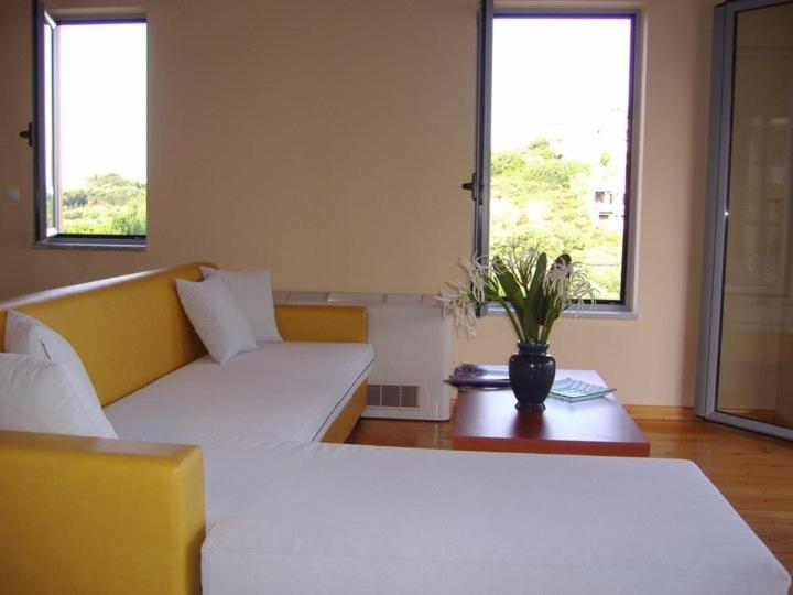Sorta Apartments Kato Daratso Chambre photo