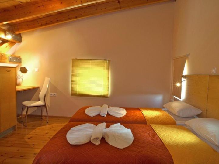 Sorta Apartments Kato Daratso Chambre photo