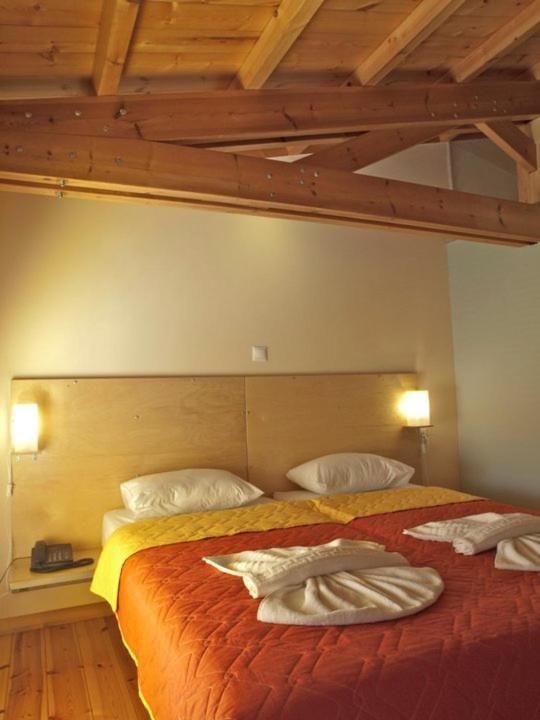 Sorta Apartments Kato Daratso Chambre photo