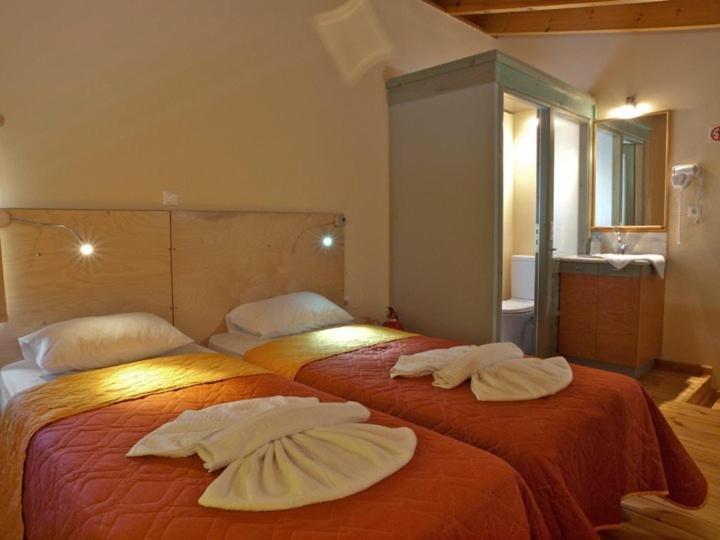 Sorta Apartments Kato Daratso Chambre photo