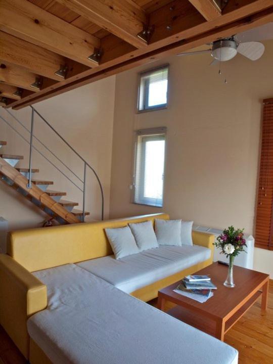 Sorta Apartments Kato Daratso Chambre photo